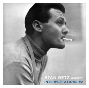 Getz Stan - Interpretations 2 in the group CD / Jazz at Bengans Skivbutik AB (4046050)