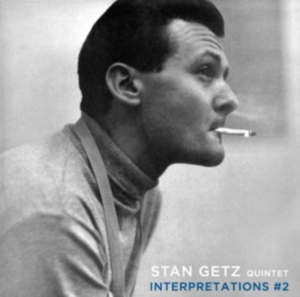 Stan Getz - Interpretations 2 in the group CD / Jazz at Bengans Skivbutik AB (4046050)