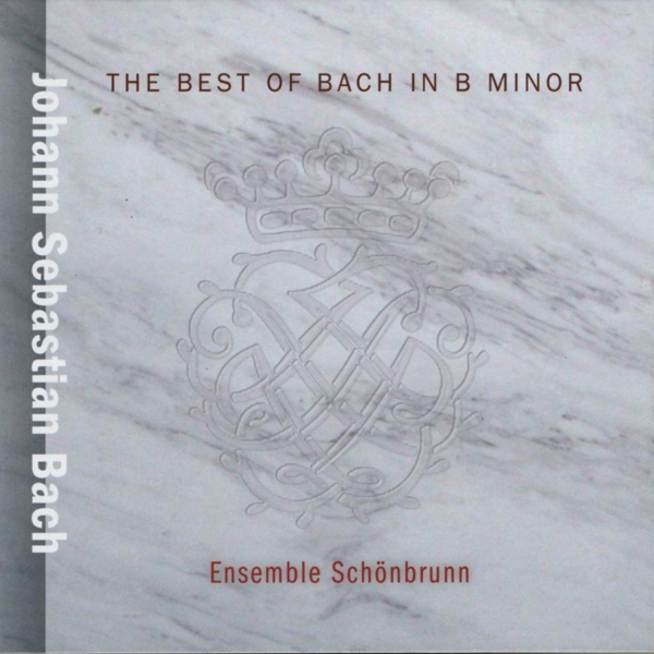Frank Peter Zimmermann - Best Of Bach In B Minor in the group CD / Klassiskt at Bengans Skivbutik AB (4046059)