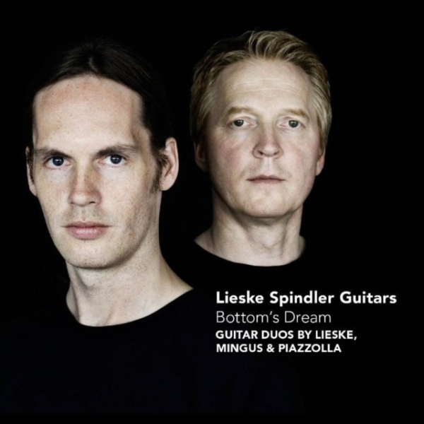Lieske Splinder Guitars - Bottom's Dreams in the group OTHER / Övrigt / at Bengans Skivbutik AB (4046066)