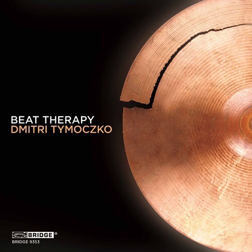 Dmitri Tymoczko - Beat Therapy in the group CD / Klassiskt at Bengans Skivbutik AB (4046078)