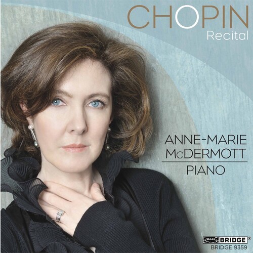 Chopin Frederic - Barcarolle/Mazurkas/Berceuse in the group CD / Klassiskt at Bengans Skivbutik AB (4046079)