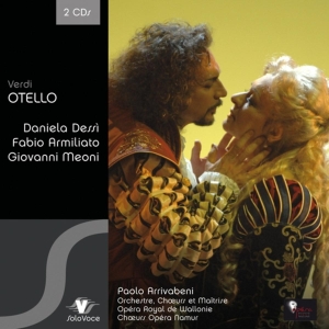 Nikolaus Harnoncourt - Otello in the group CD / Övrigt at Bengans Skivbutik AB (4046136)