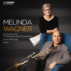 Wagner M. - Concerto For Trombone & Orchestra in the group OTHER / Övrigt /  at Bengans Skivbutik AB (4046151)