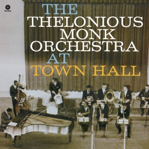 Monk Thelonious -Orchestra- - At Town Hall in the group VINYL / Jazz at Bengans Skivbutik AB (4046187)