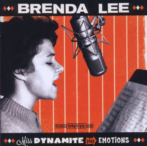 Lee Brenda - Miss Dynamite/Emotions in the group OTHER / Övrigt / at Bengans Skivbutik AB (4046220)