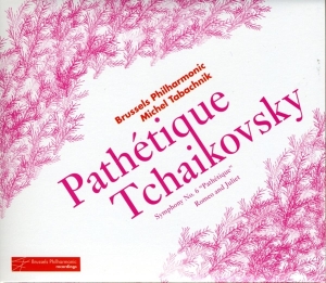 Tchaikovsky Pyotr Ilyich - Symphony No.6/Romeo & Juliet in the group CD / Klassiskt,Övrigt at Bengans Skivbutik AB (4046223)