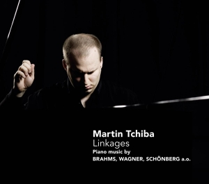 Tchiba Martina - Linkages:Romantic & Modern Piano Music in the group CD / Klassiskt,Övrigt at Bengans Skivbutik AB (4046232)