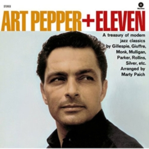 Art Pepper - Plus Eleven in the group VINYL / Jazz at Bengans Skivbutik AB (4046235)