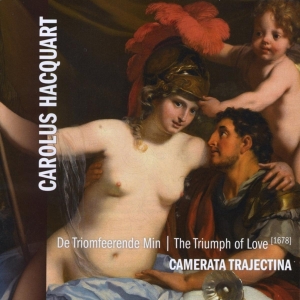C. Hacquart - Triumph Of Love/De Triomfeerende Min in the group OTHER / Övrigt /  at Bengans Skivbutik AB (4046245)