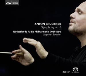 Bruckner Anton - Symphony No.8 in the group CD / Klassiskt,Övrigt at Bengans Skivbutik AB (4046247)