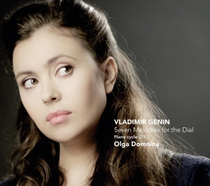 Domnina Olga - Seven Melodies For The Dial in the group CD / Klassiskt,Övrigt at Bengans Skivbutik AB (4046248)