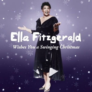 Ella Fitzgerald - Wishes You A Swinging Christmas in the group CD / Jazz at Bengans Skivbutik AB (4046262)
