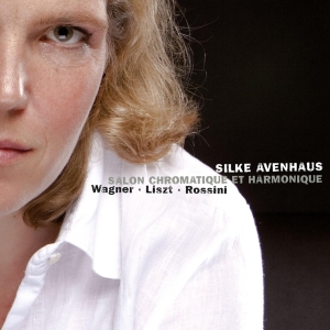 Avenhaus Silke - Sallon Harmonique & Chromatique in the group CD / Klassiskt,Övrigt at Bengans Skivbutik AB (4046269)