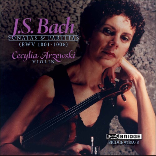 Bach Johann Sebastian - Sei Solo Sonates Et Partitas Pour Violon in the group CD / Klassiskt at Bengans Skivbutik AB (4046274)