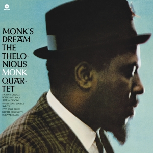 Monk Thelonious - Monk's Dream in the group VINYL / Jazz at Bengans Skivbutik AB (4046289)