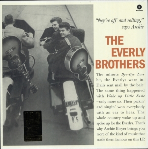 Everly Brothers - Everly Brothers in the group VINYL / Pop-Rock,Övrigt at Bengans Skivbutik AB (4046290)