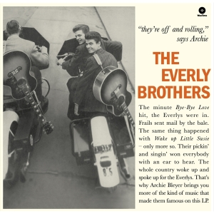 Everly Brothers - Everly Brothers in the group VINYL / Pop-Rock at Bengans Skivbutik AB (4046290)