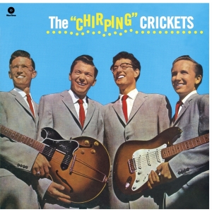 Buddy Holly & The Crickets - Chirping Crickets in the group VINYL / Pop-Rock,Övrigt at Bengans Skivbutik AB (4046293)
