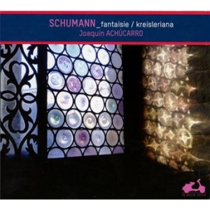 Schumann Robert - Fantasie in the group CD / Klassiskt,Övrigt at Bengans Skivbutik AB (4046295)