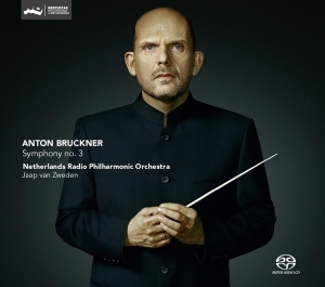 Bruckner Anton - Symphony No.3 in the group CD / Klassiskt,Övrigt at Bengans Skivbutik AB (4046299)
