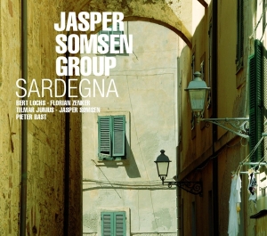 Somsen Jaspen -Group- - Sardegna in the group CD / Klassiskt,Övrigt at Bengans Skivbutik AB (4046306)