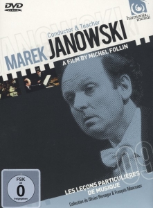 Janowski Marek - Marek Janowski in the group OTHER / Music-DVD & Bluray at Bengans Skivbutik AB (4046318)