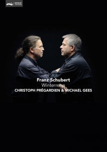 Christoph Pregardien & Michael Gees - Franz Schubert: Winterreise in the group OTHER / Music-DVD & Bluray at Bengans Skivbutik AB (4046319)