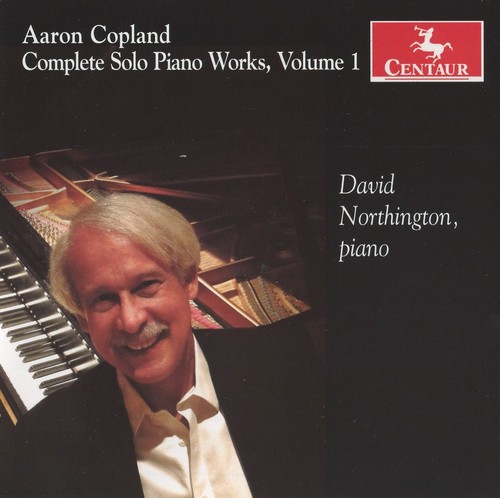 Copland A. - Complete Solo Piano.. in the group CD / Övrigt at Bengans Skivbutik AB (4046333)