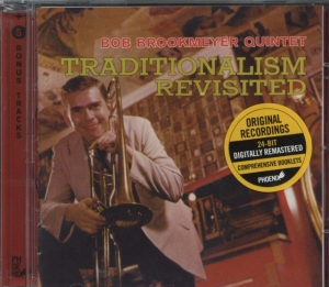 Bob -Quintet- Brookmeyer - Traditionalism Revisited in the group CD / Jazz at Bengans Skivbutik AB (4046347)