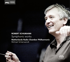 Schumann Robert - Symphonic Works in the group CD / Klassiskt,Övrigt at Bengans Skivbutik AB (4046360)