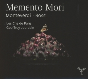 Monteverdi R. - Memento Mori in the group CD / Klassiskt,Övrigt at Bengans Skivbutik AB (4046362)