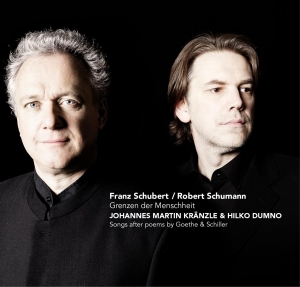 Schubert/Schumann - Grenzen Der Menschheit in the group CD / Klassiskt,Övrigt at Bengans Skivbutik AB (4046363)
