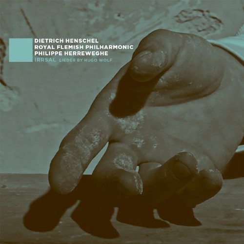 Wolf H. - Irrsal -Cd+Dvd- in the group CD / Övrigt at Bengans Skivbutik AB (4046500)