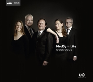 Nedsym Lite - Crossroads in the group CD / Klassiskt,Övrigt at Bengans Skivbutik AB (4046502)