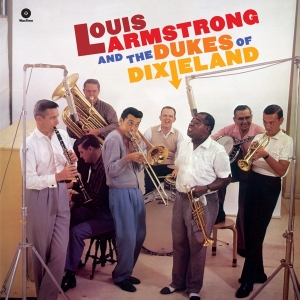 Armstrong Louis - And The Dukes Of in the group VINYL / Jazz at Bengans Skivbutik AB (4046503)