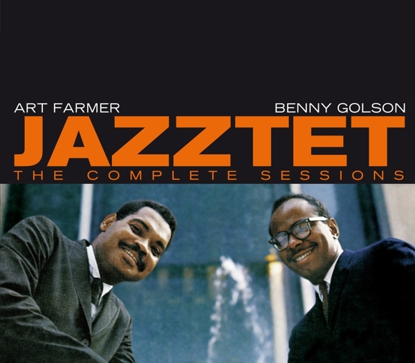 Art & Benny Golso Farmer - Complete Jazztet Sessions in the group CD / Jazz/Blues at Bengans Skivbutik AB (4046505)