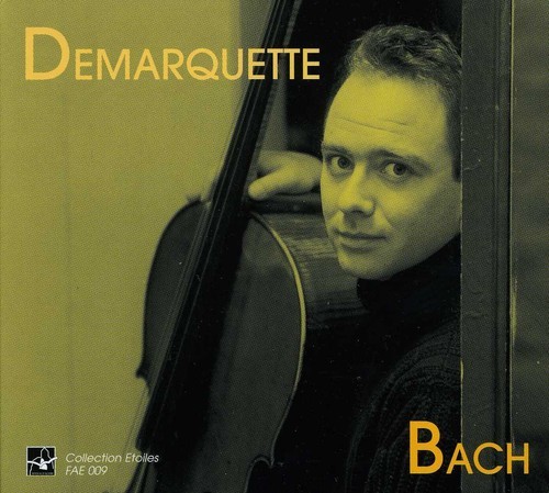 Demarquette Henri - 6 Suites Pour.. in the group CD / Övrigt at Bengans Skivbutik AB (4046508)