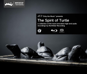 Various - Spirit Of Turtle in the group CD / Klassiskt,Övrigt at Bengans Skivbutik AB (4046523)