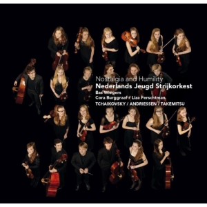 Nederlands Jeugd Strijkorkest - Nostalgia And Humility in the group CD / Klassiskt,Övrigt at Bengans Skivbutik AB (4046532)