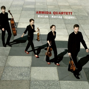 Bartok - String Quartets in the group CD / Övrigt at Bengans Skivbutik AB (4046555)