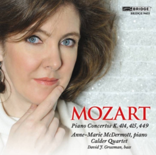 Mozart Wolfgang Amadeus - Complete Piano Concertos in the group OTHER / Övrigt /  at Bengans Skivbutik AB (4046560)