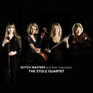 Stolz Quartet - Dutch Masters in the group CD / Klassiskt,Övrigt at Bengans Skivbutik AB (4046588)