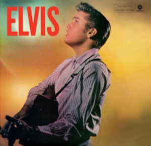 Elvis Presley - Elvis Presley / Elvis in the group VINYL / Pop-Rock,Övrigt at Bengans Skivbutik AB (4046623)