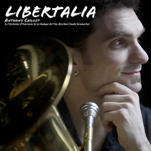 Caillet Anthony - Libertalia in the group CD / Övrigt at Bengans Skivbutik AB (4046633)