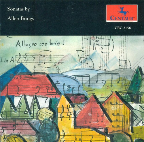 Chinn/Gilmore/Cirillo - Sonatas in the group CD / Bestsellers at Bengans Skivbutik AB (4046665)