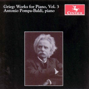 Pompa-Baldi Antonio - Works For Piano V.3 in the group CD / Klassiskt,Övrigt at Bengans Skivbutik AB (4046689)