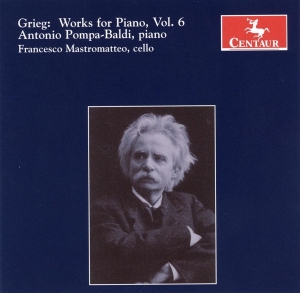 Pompa-Baldi Antonio - Works For Piano V.6 in the group CD / Klassiskt,Övrigt at Bengans Skivbutik AB (4046696)