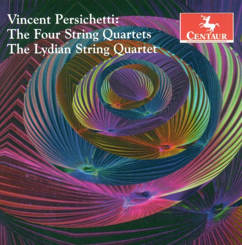 Lydian String Quartet - String Quartets in the group CD / Övrigt at Bengans Skivbutik AB (4046697)
