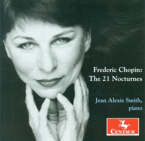 Smith Jean Alexis - 21 Nocturnes in the group CD / Övrigt at Bengans Skivbutik AB (4046704)